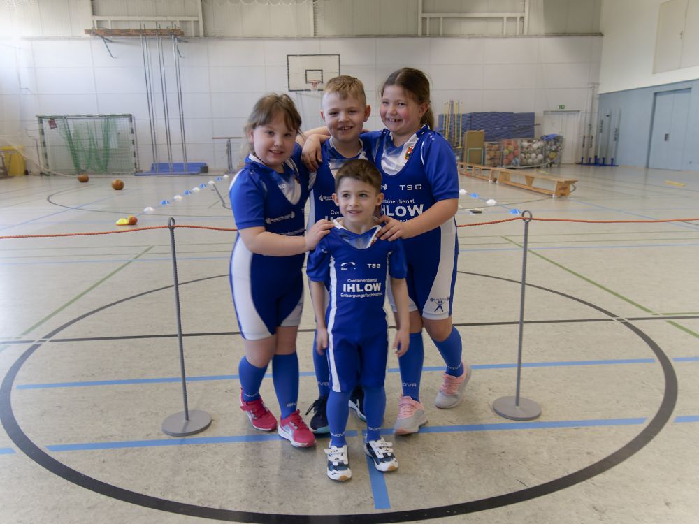 🏆 Kids-Cup 2026 in Schwedt Unsere TSG-Heberkids ganz groß!🏋️♀️✨