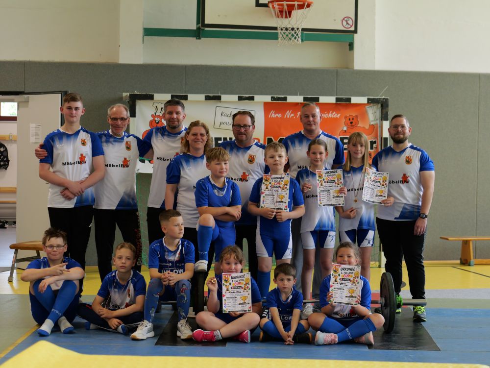 1. TSG Kids-Cup 2026 – Ein voller Erfolg!